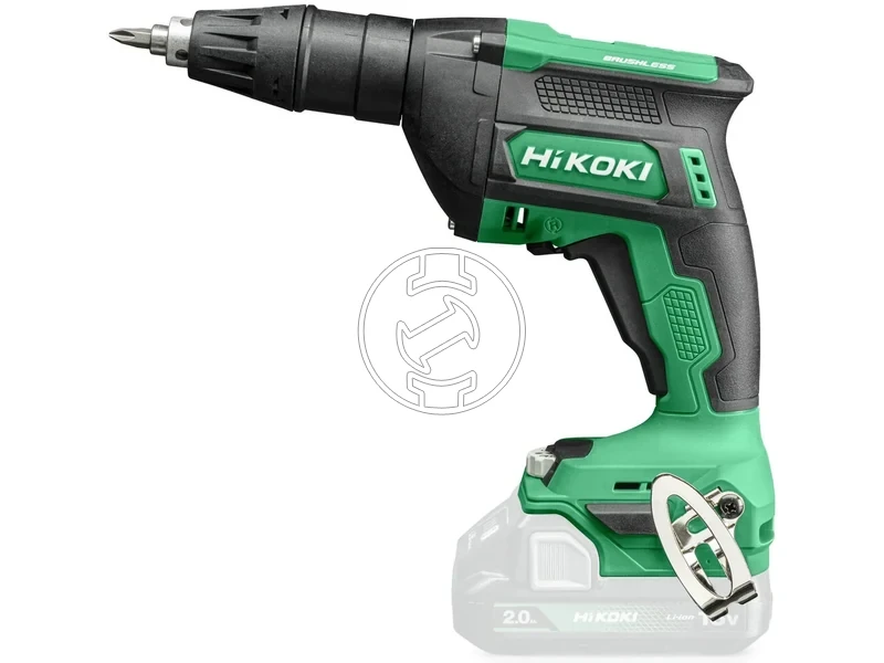 Kép: Leveheto taras gipszkartoncsavarozo befogas 635mm csavar 4mm 57mm 0-5000perc automata szenkefementes 14Kg HSC.webp