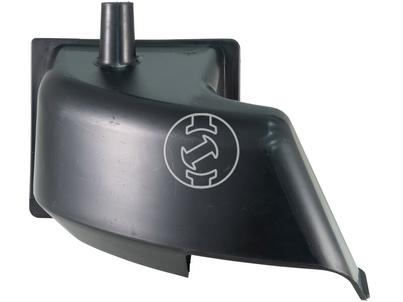 LM002G/LM002J hátsó fűterelő (oldalkidobó helyett)