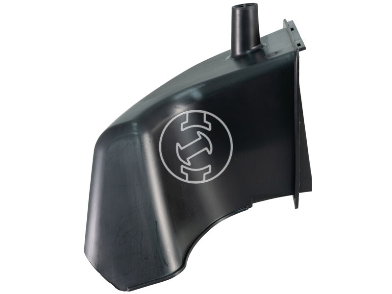 LM002G/LM002J hátsó fűterelő (oldalkidobó helyett)