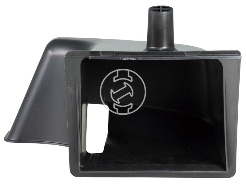 LM002G/LM002J hátsó fűterelő (oldalkidobó helyett)