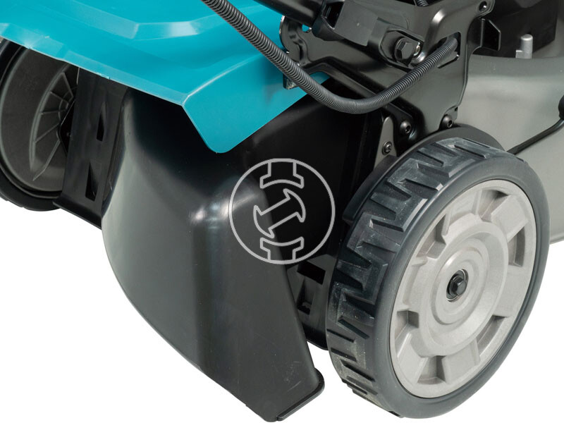 LM001G/LM001J hátsó fűterelő (oldalkidobó helyett)