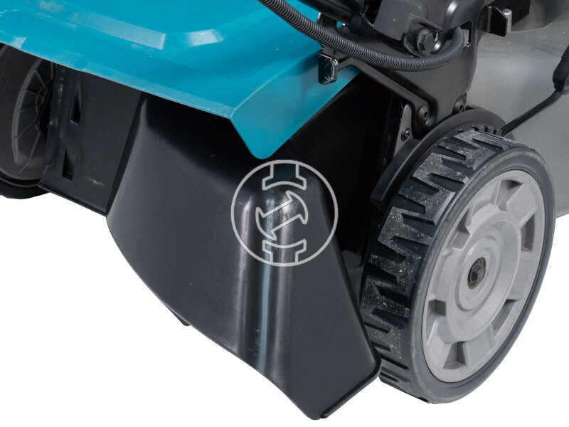 LM002G/LM002J hátsó fűterelő (oldalkidobó helyett)