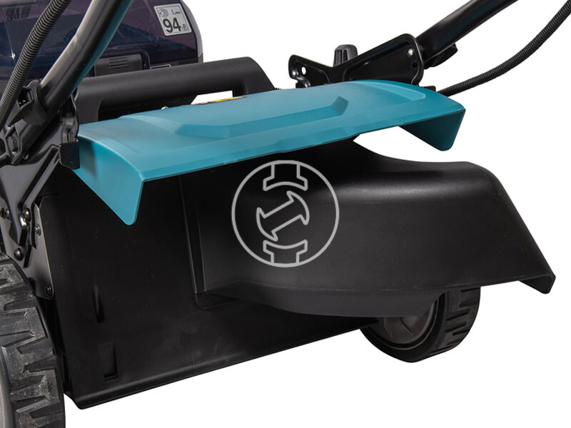 LM002G/LM002J hátsó fűterelő (oldalkidobó helyett)