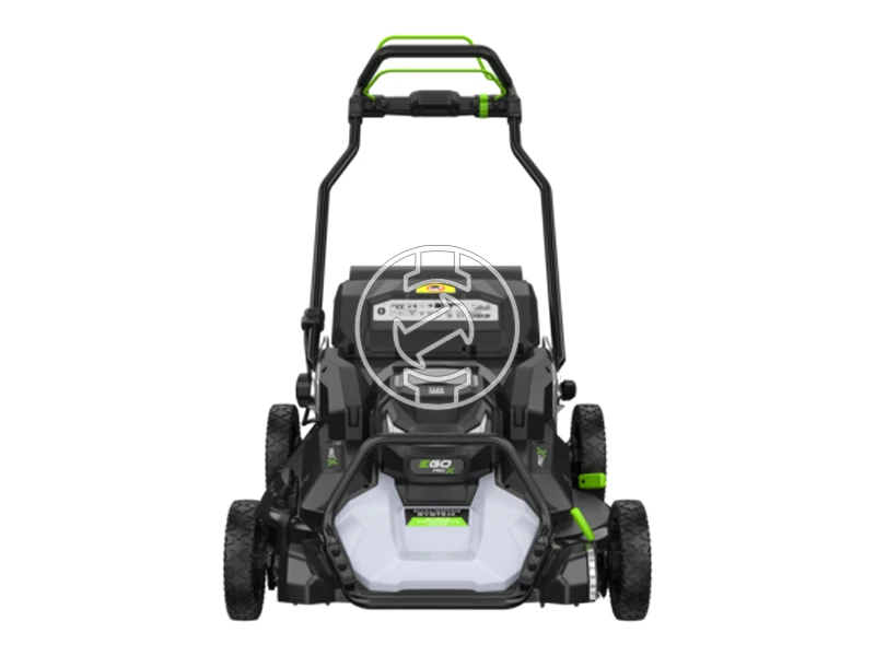 EGO LMX 7600SP akkus önjáró fűnyíró 76 cm, két késes