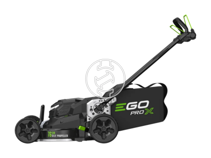 EGO LMX 7600SP akkus önjáró fűnyíró 76 cm, két késes