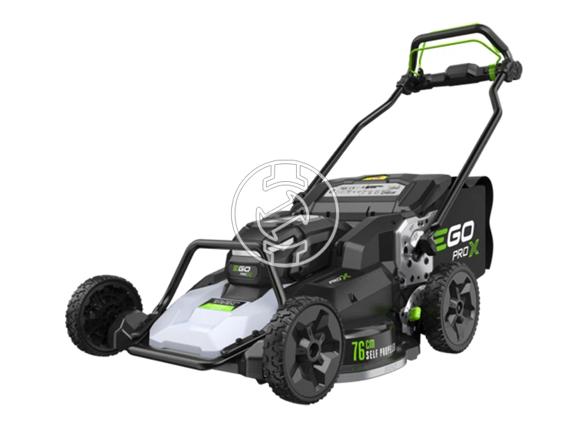 EGO LMX 7600SP akkus önjáró fűnyíró 76 cm, két késes