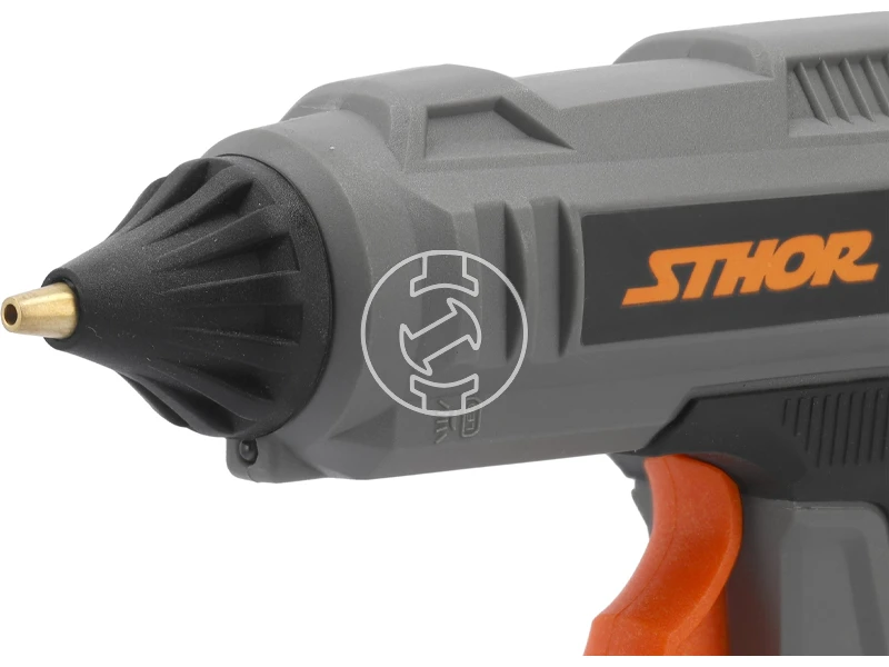 Sthor 78155 akkus ragasztópisztoly 20 V, 11 mm