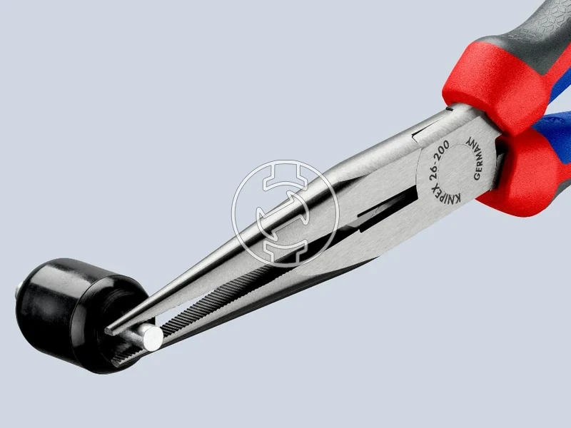 Kép: Long Nose Pliers w Cutter.webp