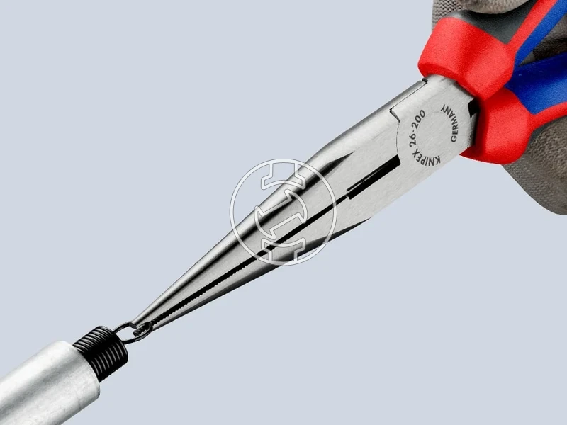 Kép: Long Nose Pliers w Cutter.webp