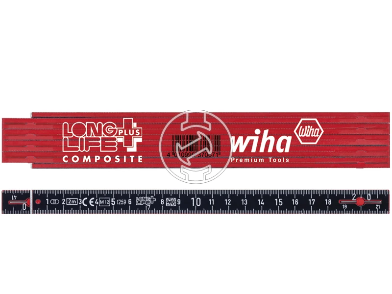 Wiha 4102005 Longlife Plus Composite 2 m colostok