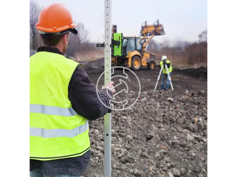 Huepar LR6RG vevőegység lézeres mérőműszerekhez