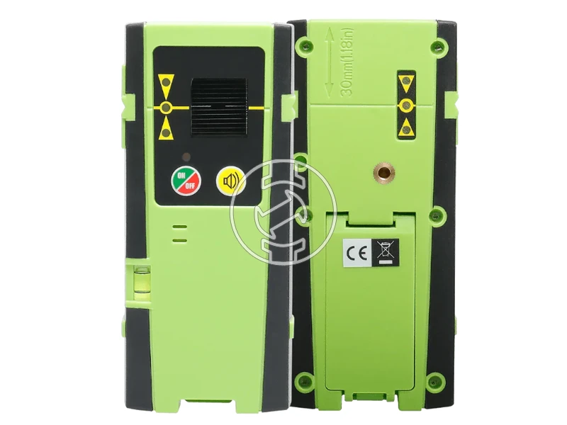 Huepar LR6RG vevőegység lézeres mérőműszerekhez