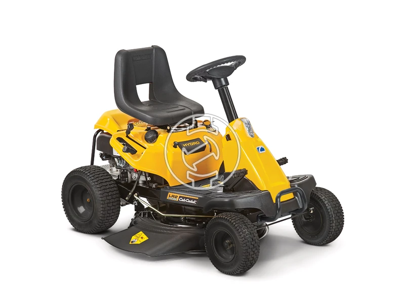 Cub Cadet LR2 NS76 benzinmotoros fűnyíró traktor 760 mm, 420 cm³