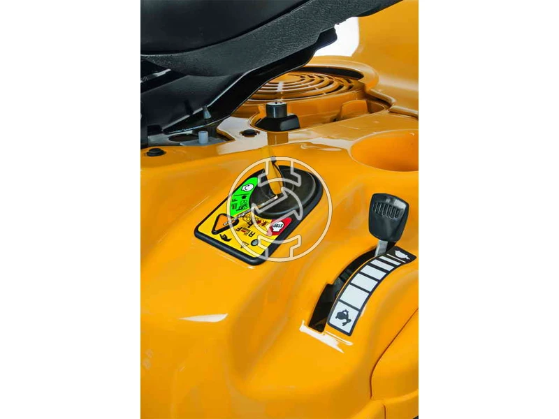 Cub Cadet LR2 NS76 benzinmotoros fűnyíró traktor 760 mm, 420 cm³