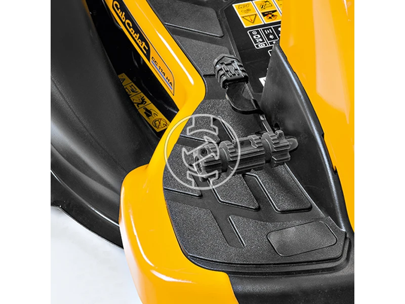 Cub Cadet LR2 NS76 benzinmotoros fűnyíró traktor 760 mm, 420 cm³