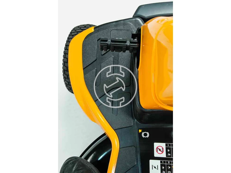 Cub Cadet LR2 NS76 benzinmotoros fűnyíró traktor 760 mm, 420 cm³