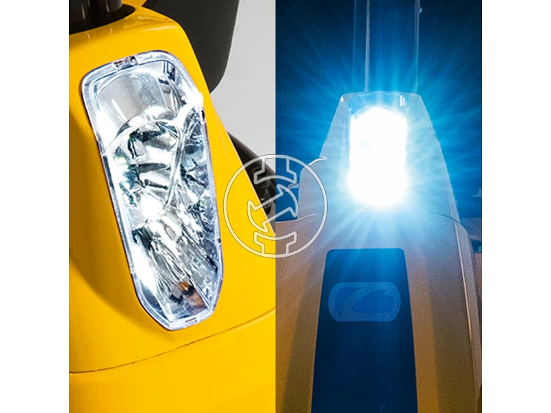 Cub Cadet LR2 NS76 benzinmotoros fűnyíró traktor 760 mm, 420 cm³