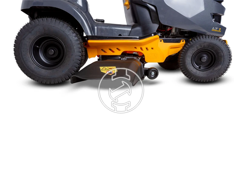 Cub Cadet LT1 S86 benzinmotoros fűnyíró traktor 860 mm, 439 cm3