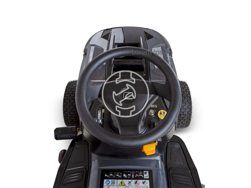 Cub Cadet LT1 S86 benzinmotoros fűnyíró traktor 860 mm, 439 cm3