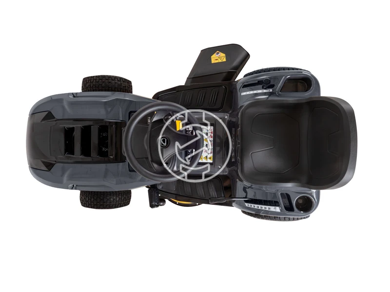 Cub Cadet LT1 S86 benzinmotoros fűnyíró traktor 860 mm, 439 cm3