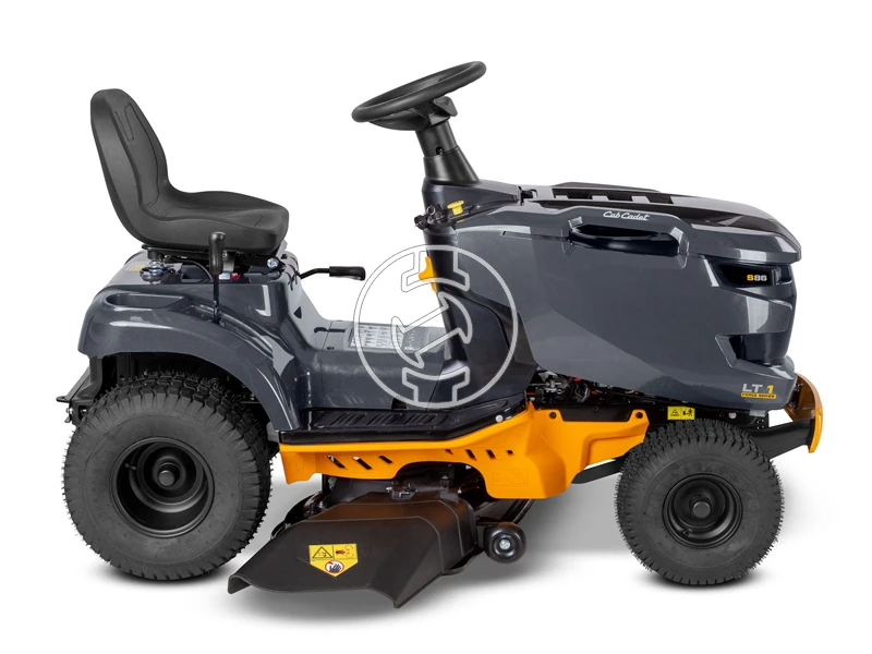 Cub Cadet LT1 S86 benzinmotoros fűnyíró traktor 860 mm, 439 cm3