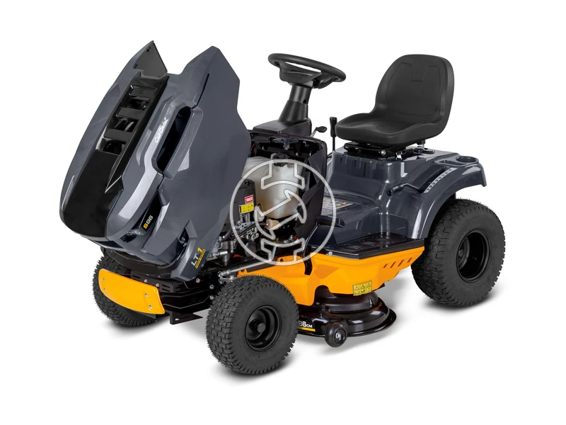 Cub Cadet LT1 S86 benzinmotoros fűnyíró traktor 860 mm, 439 cm3