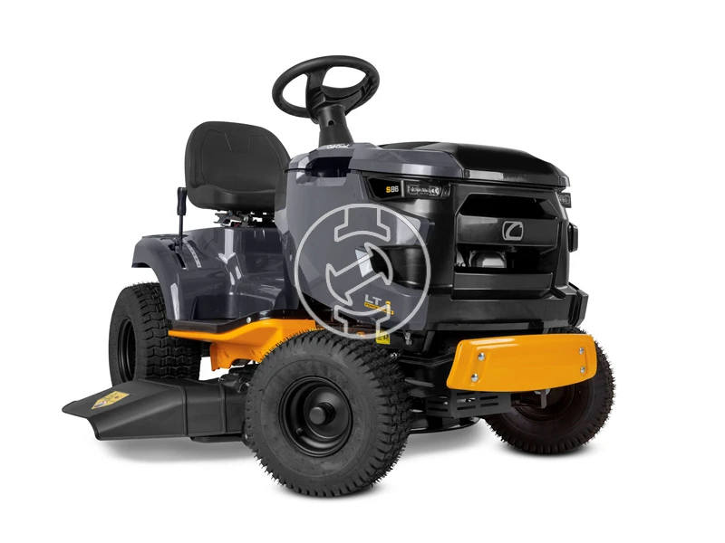Cub Cadet LT1 S86 benzinmotoros fűnyíró traktor 860 mm, 439 cm3