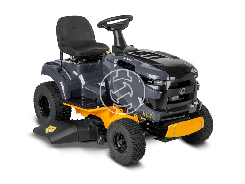 Cub Cadet LT1 S86 benzinmotoros fűnyíró traktor 860 mm, 439 cm3