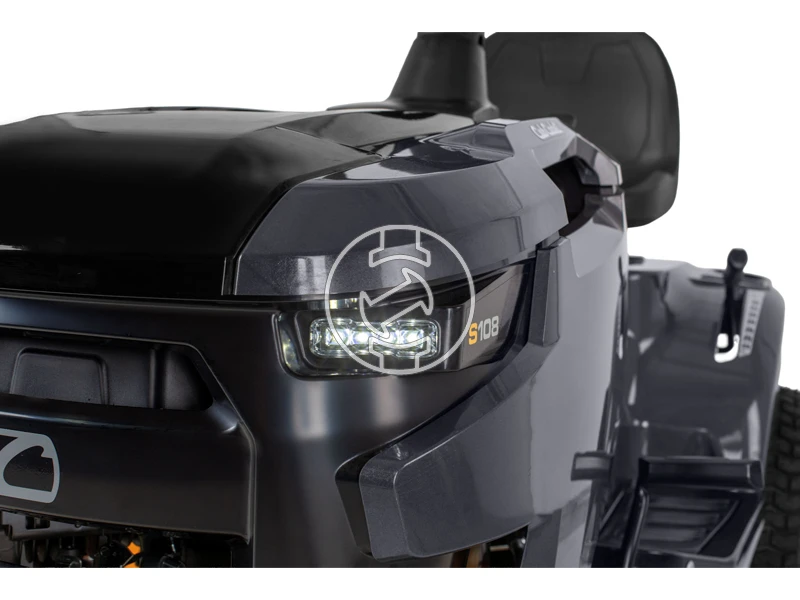 Cub Cadet LT3 S108 benzinmotoros fűnyíró traktor 1080 mm, 679 cm³