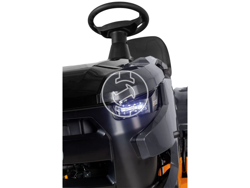 Cub Cadet LT3 S108 benzinmotoros fűnyíró traktor 1080 mm, 679 cm³