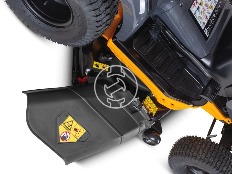 Cub Cadet LT3 S108 benzinmotoros fűnyíró traktor 1080 mm, 679 cm³