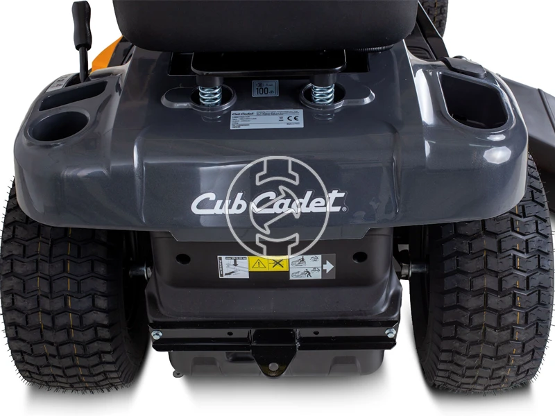 Cub Cadet LT3 S108 benzinmotoros fűnyíró traktor 1080 mm, 679 cm³