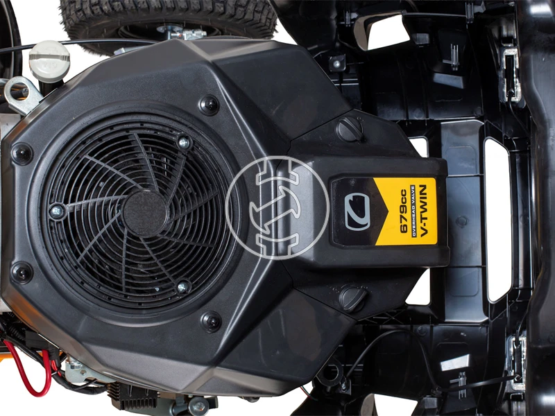 Cub Cadet LT3 S108 benzinmotoros fűnyíró traktor 1080 mm, 679 cm³