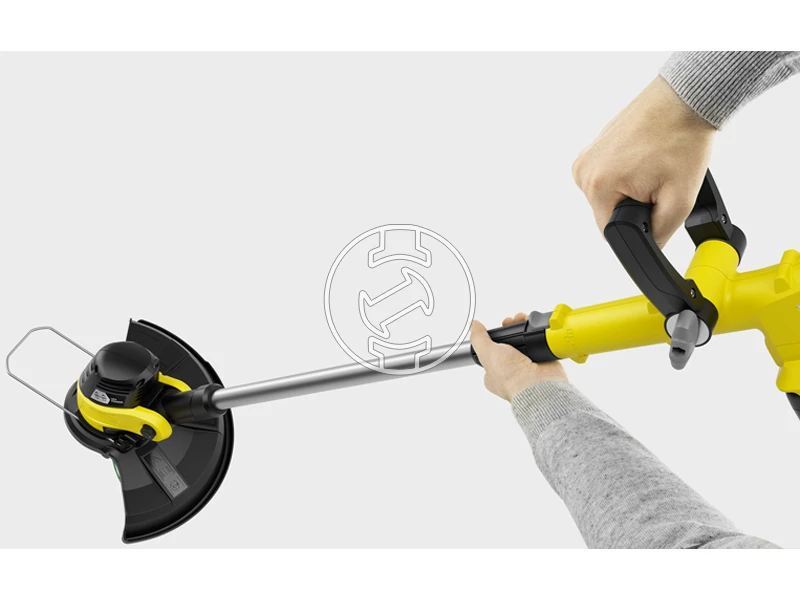 Karcher LTR 3-18 Dual Battery Set akkus fűszegélynyíró