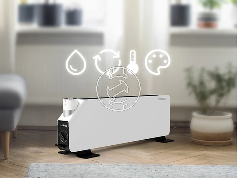 Kép: Lund 68630 elektromos konvektor 1500 W_15.webp