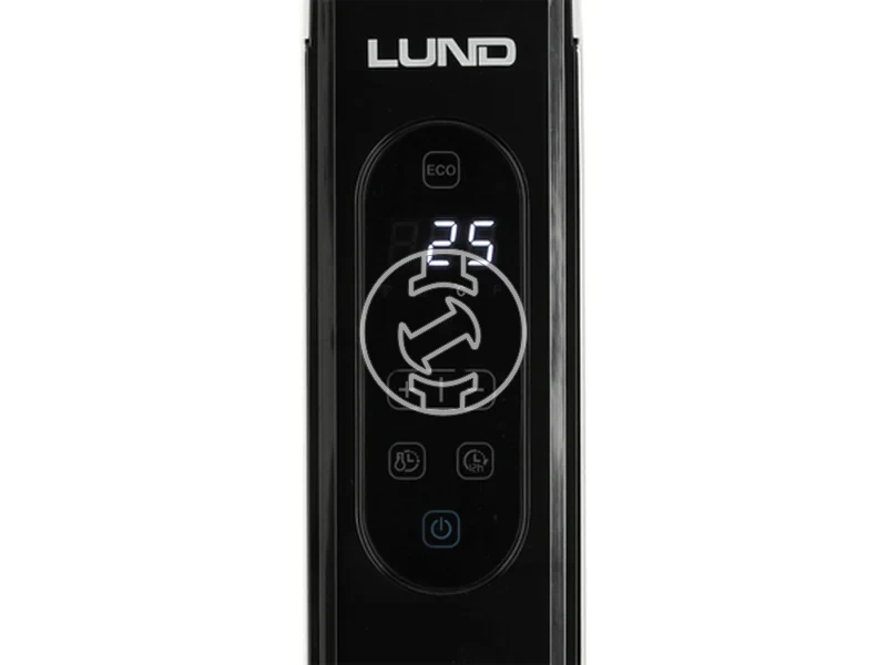 Kép: Lund 68631 elektromos konvektor 2000 W_4.webp