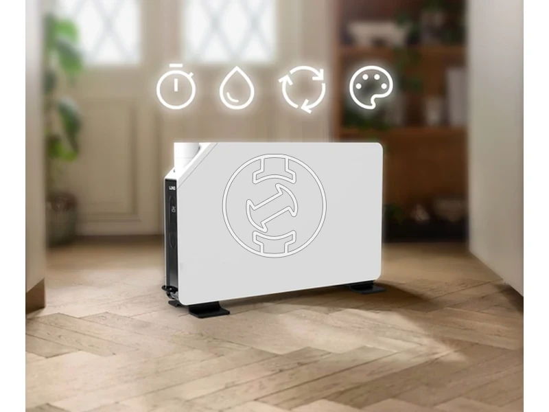 Kép: Lund 68631 elektromos konvektor 2000 W_8.webp