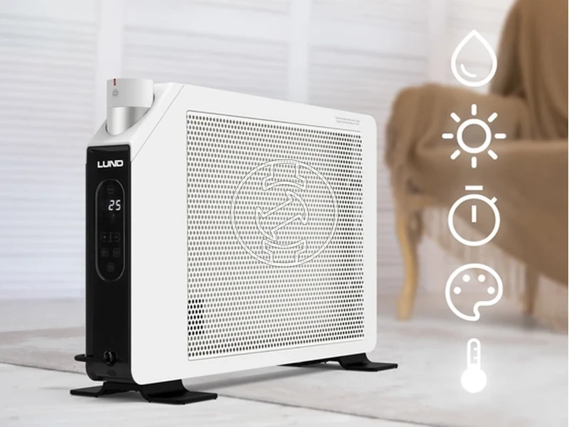 Kép: Lund 68632 elektromos konvektor 2000 W_14.webp