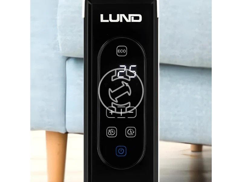Kép: Lund 68632 elektromos konvektor 2000 W_17.webp