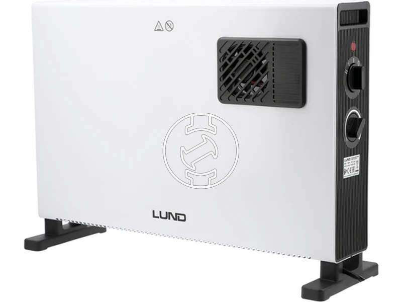 Kép: Lund 68650 elektromos konvektor 2000 W_0.webp