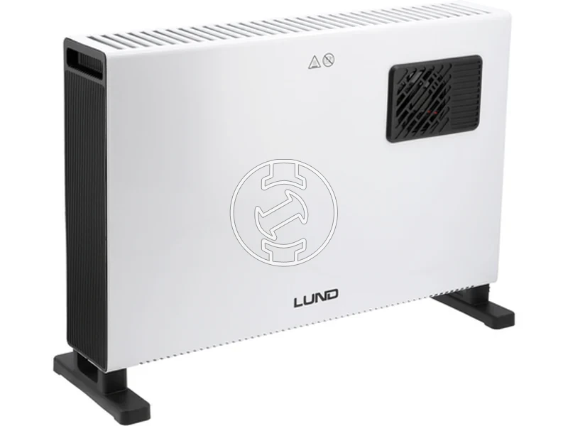 Kép: Lund 68650 elektromos konvektor 2000 W_1.webp