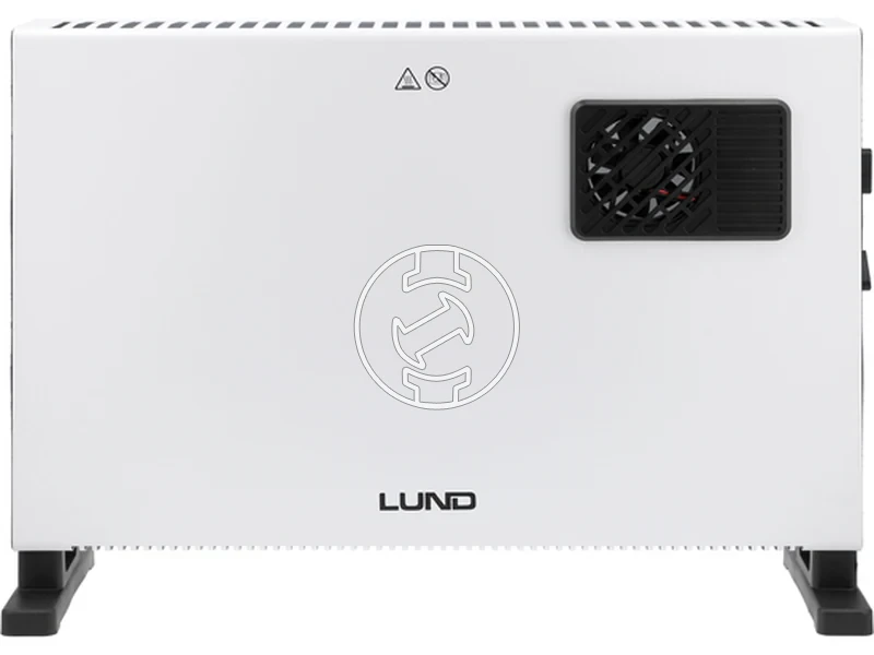 Kép: Lund 68650 elektromos konvektor 2000 W_2.webp