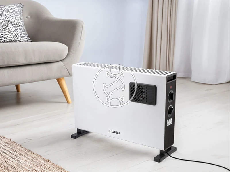Kép: Lund 68650 elektromos konvektor 2000 W_7.webp