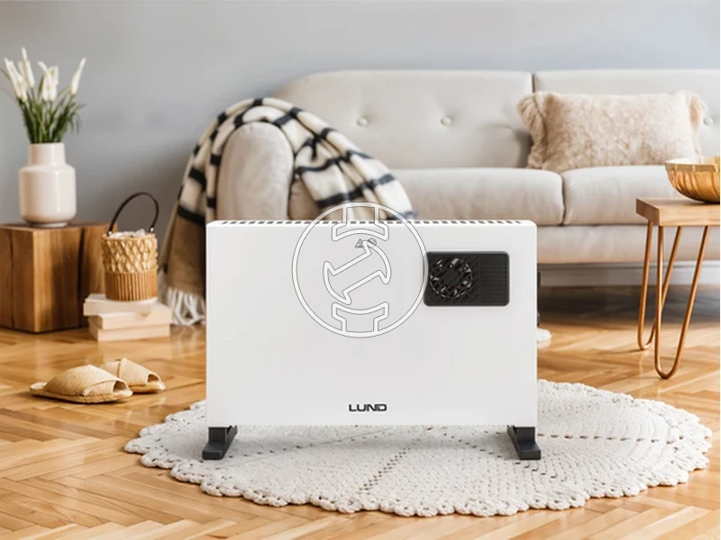 Kép: Lund 68650 elektromos konvektor 2000 W_8.webp