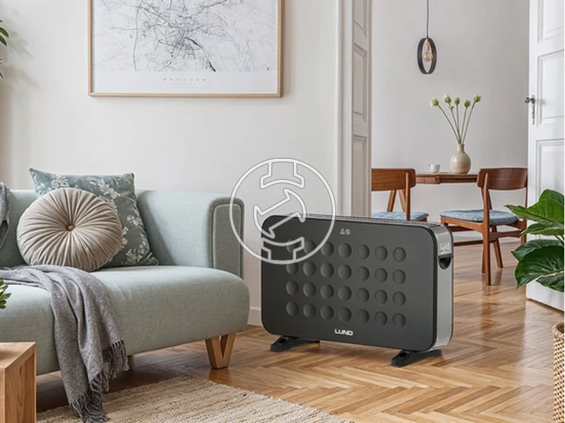 Kép: Lund 68651 elektromos konvektor_7.webp