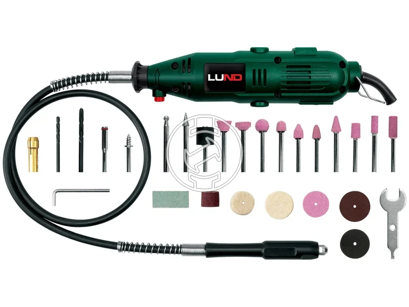 Kép: Lund 79314 elektromos forgofejes multigep 135 W.webp