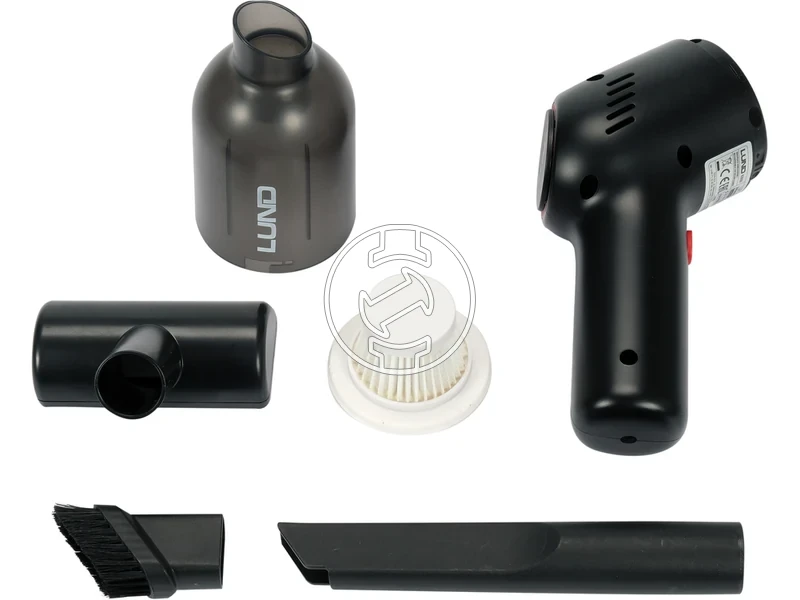 Kép: Lund 82955 akkus porszivo 74 V 60 W.webp