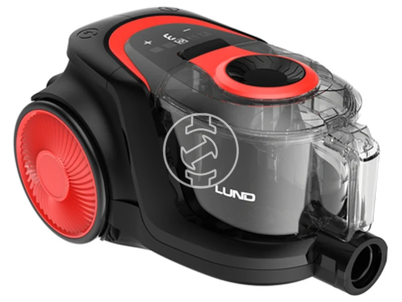 Kép: Lund GRF Elektromos porszivo 899 W_2.webp