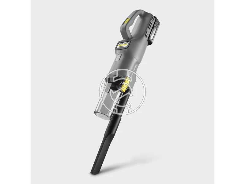 Karcher LVS 1/1 Bp akkus kézi porszívó