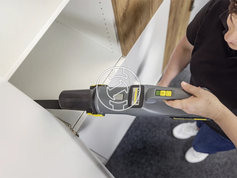 Karcher LVS 1/1 Bp akkus kézi porszívó